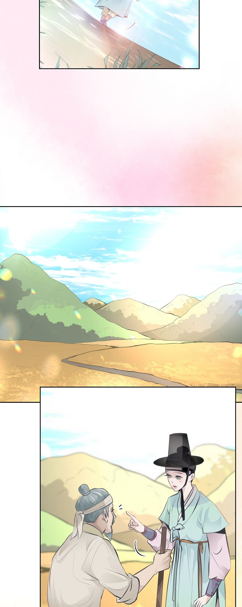 The Scent of Love - Episode 29 — page 3