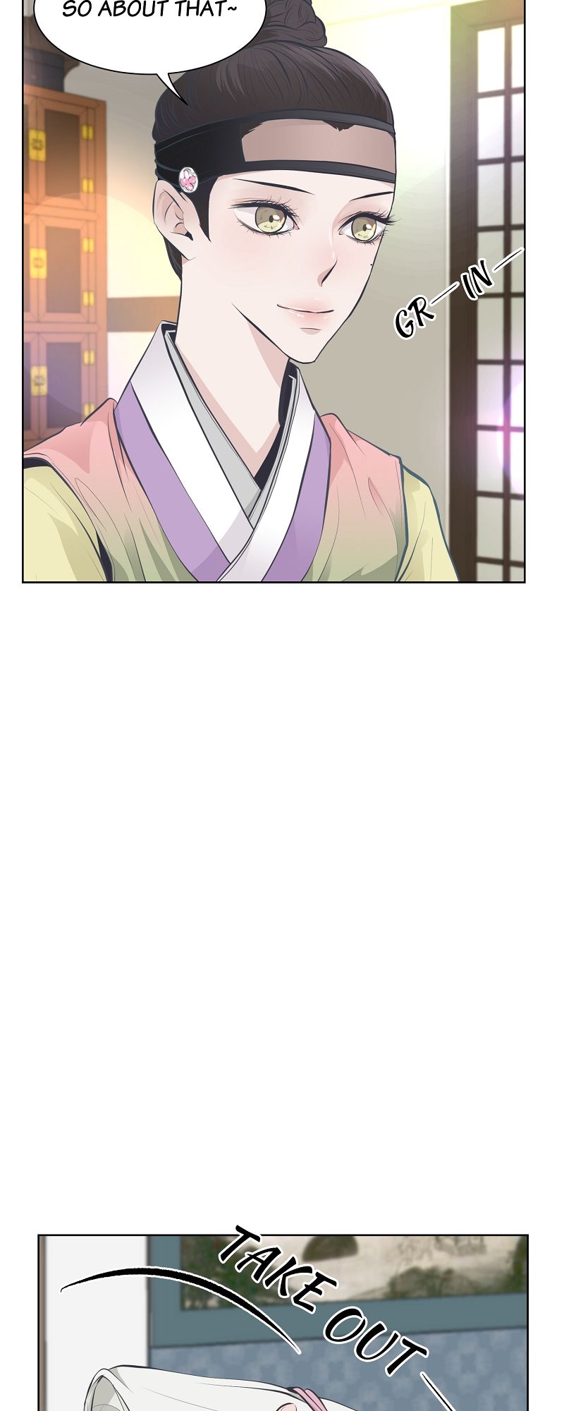 The Scent of Love - Episode 29 — page 31