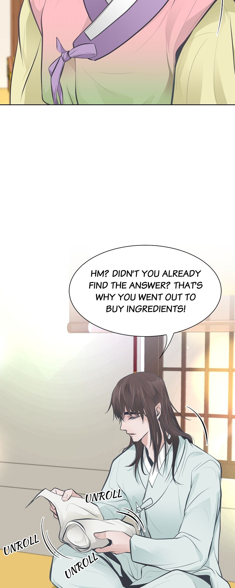 The Scent of Love - Episode 29 — page 34