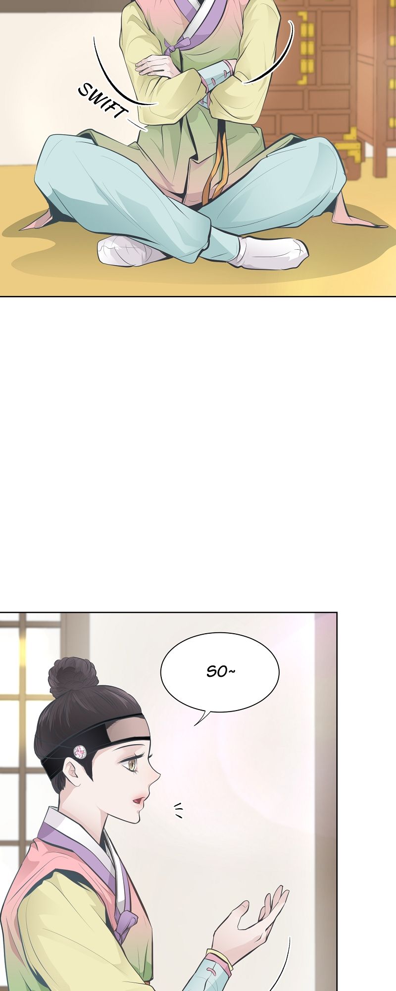 The Scent of Love - Episode 29 — page 38