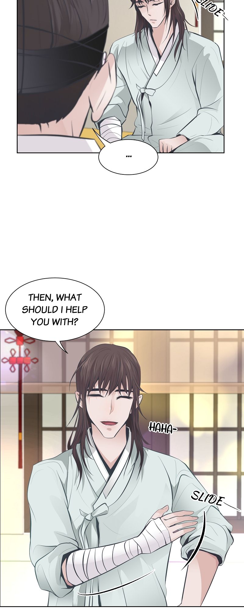 The Scent of Love - Episode 29 — page 44