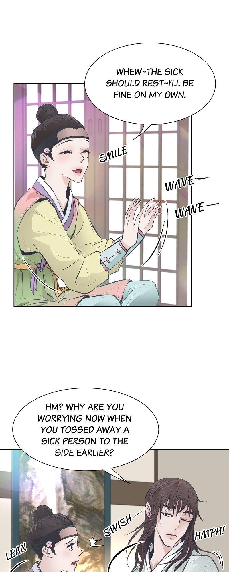 The Scent of Love - Episode 29 — page 45