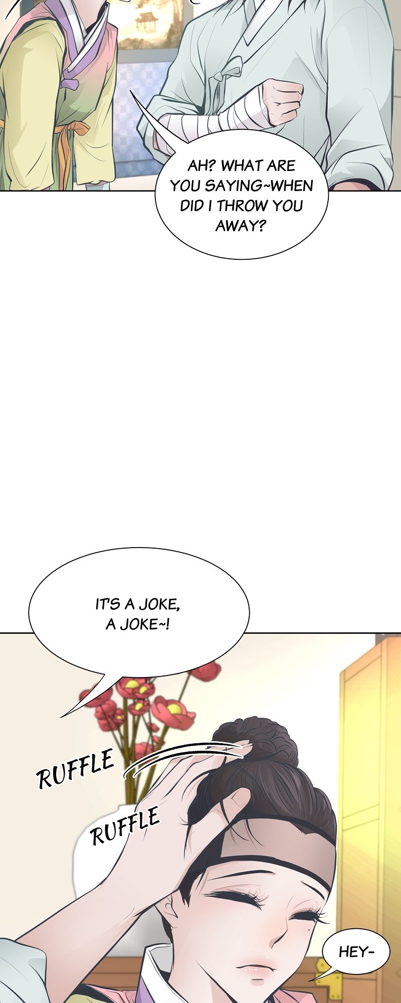 The Scent of Love - Episode 29 — page 46