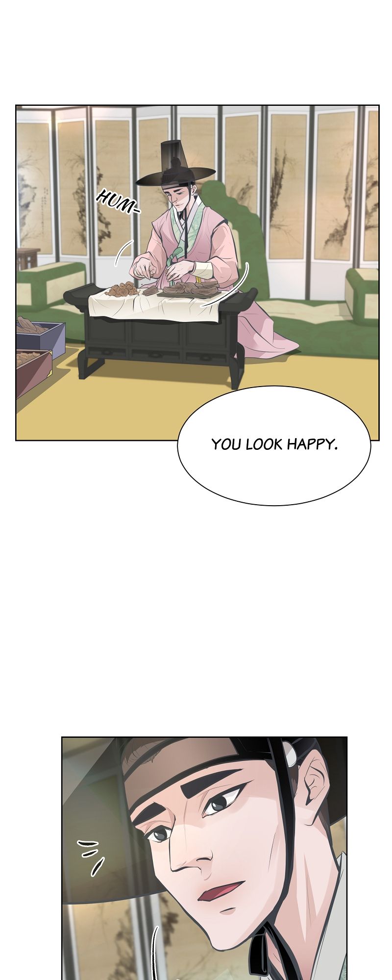 The Scent of Love - Episode 29 — page 7