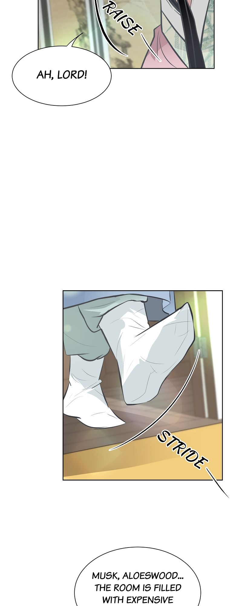 The Scent of Love - Episode 29 — page 8