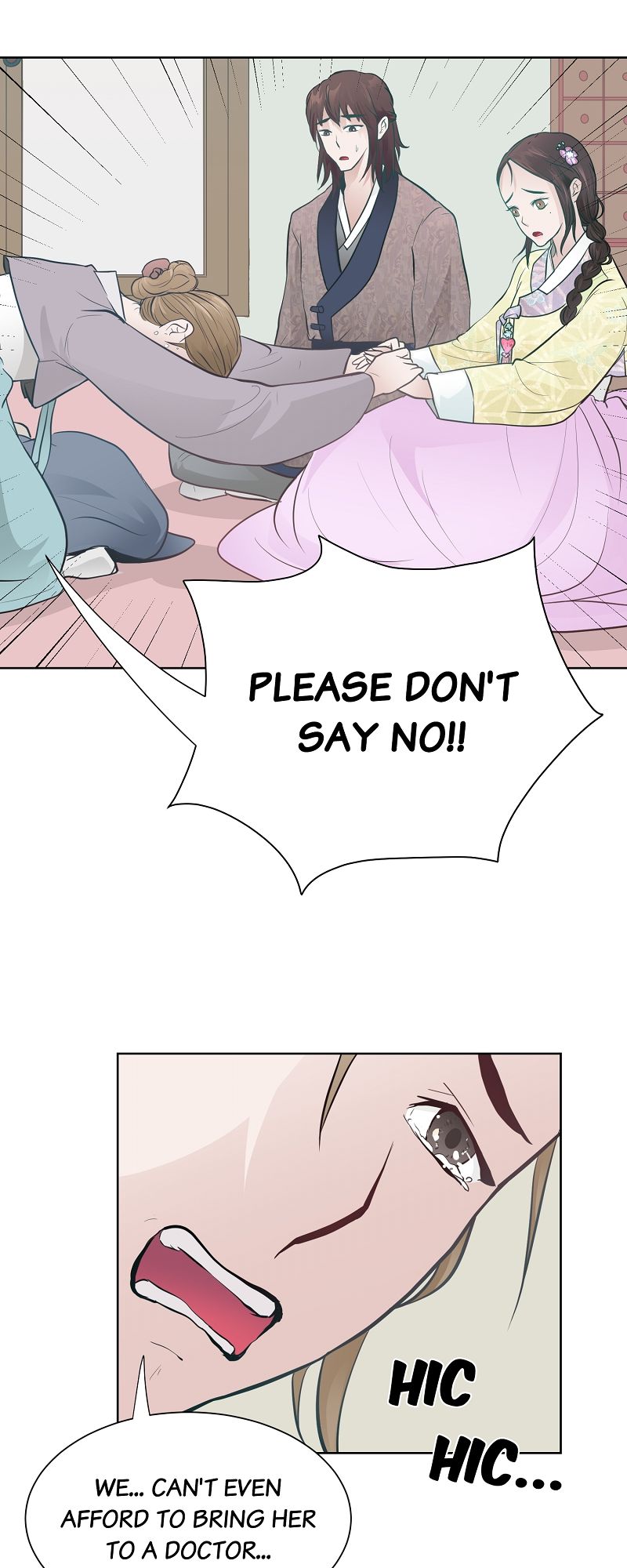 The Scent of Love - Episode 3 — page 10