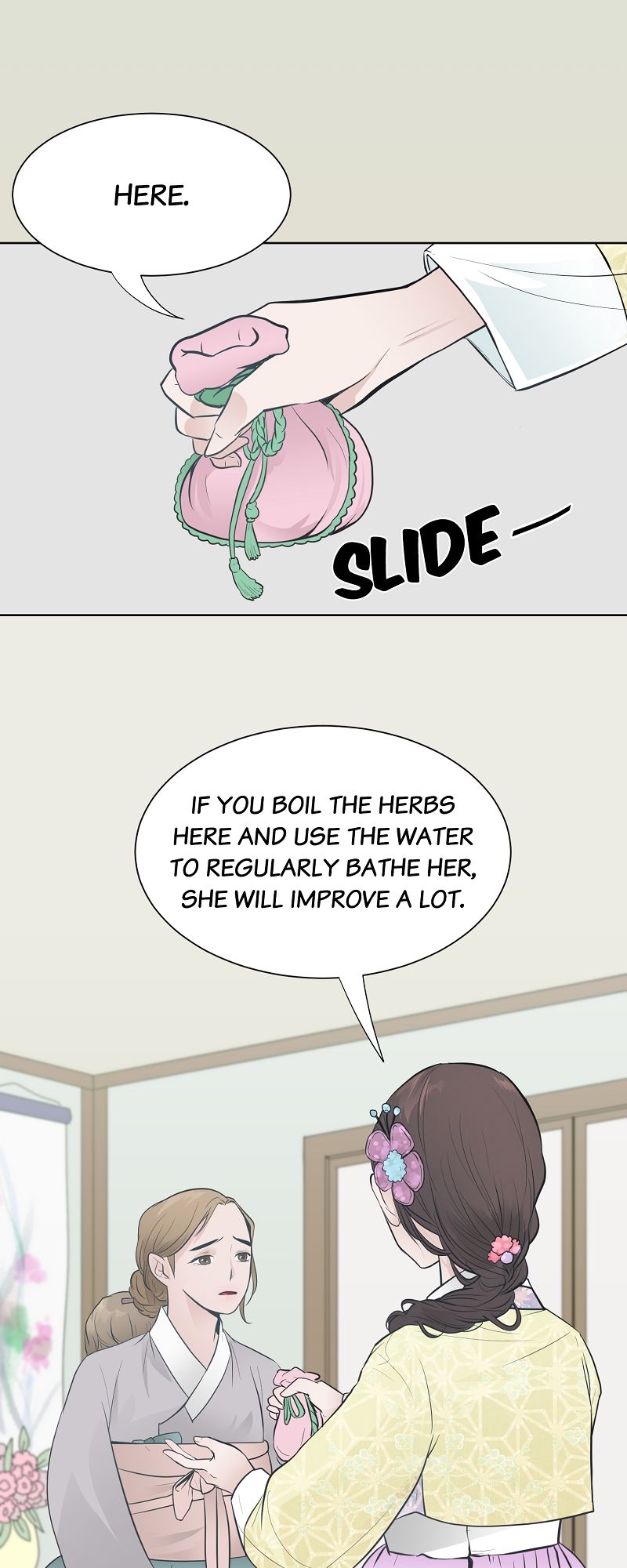 The Scent of Love - Episode 3 — page 15