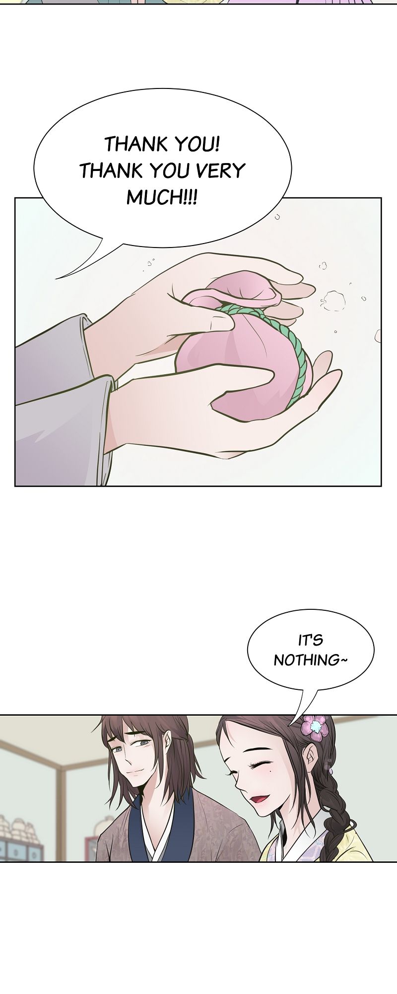 The Scent of Love - Episode 3 — page 16