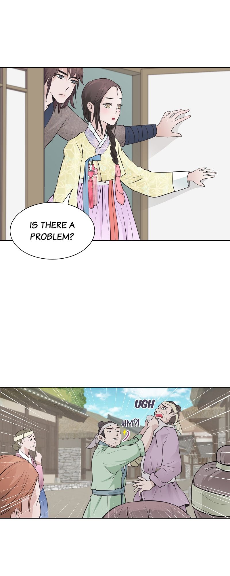 The Scent of Love - Episode 3 — page 19