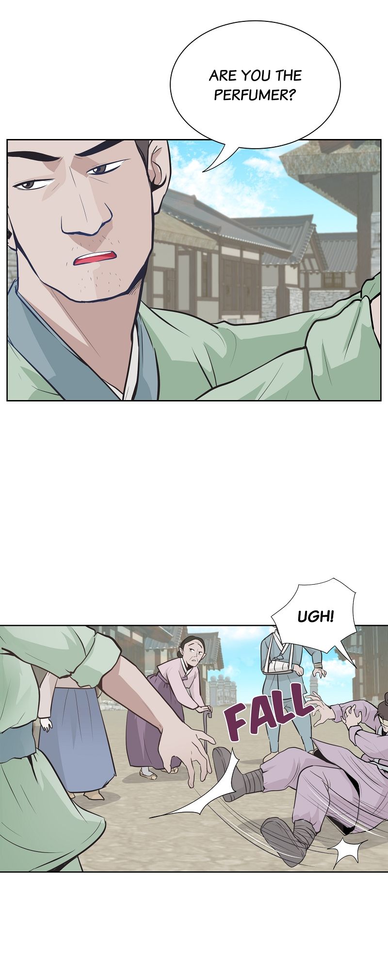 The Scent of Love - Episode 3 — page 20