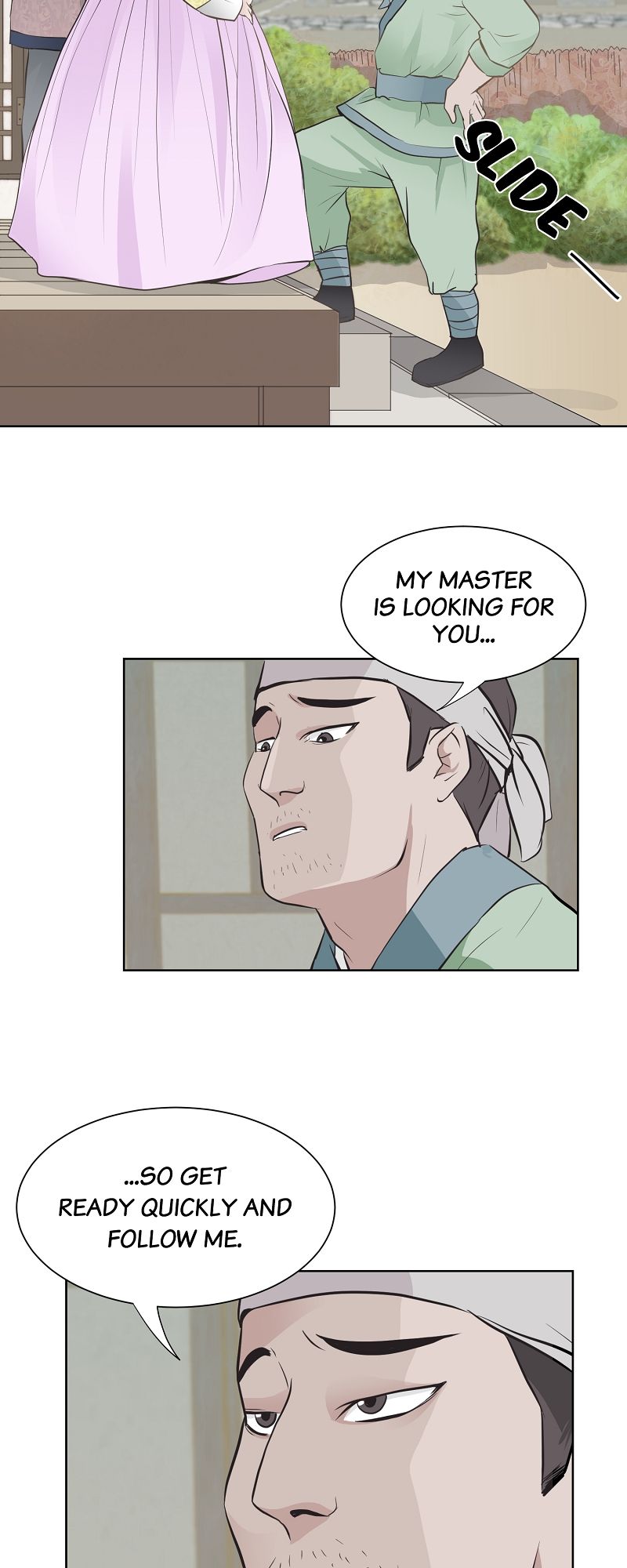 The Scent of Love - Episode 3 — page 22
