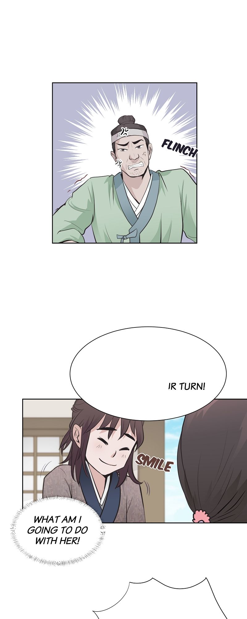 The Scent of Love - Episode 3 — page 25