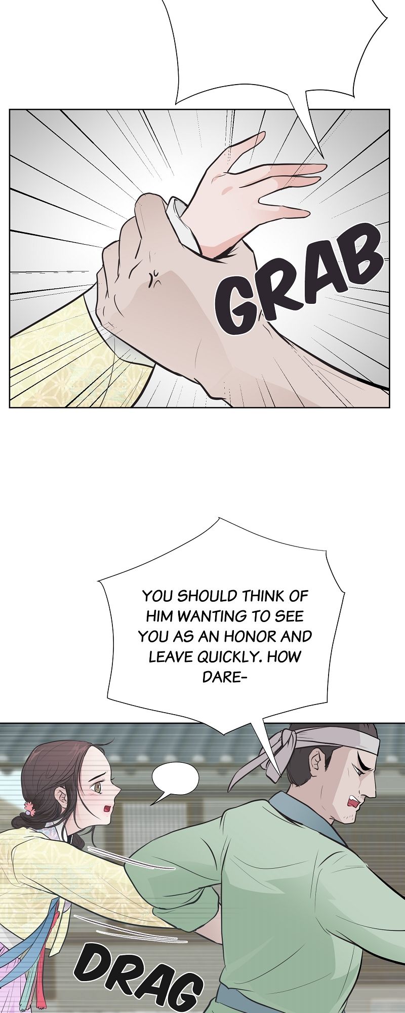 The Scent of Love - Episode 3 — page 26