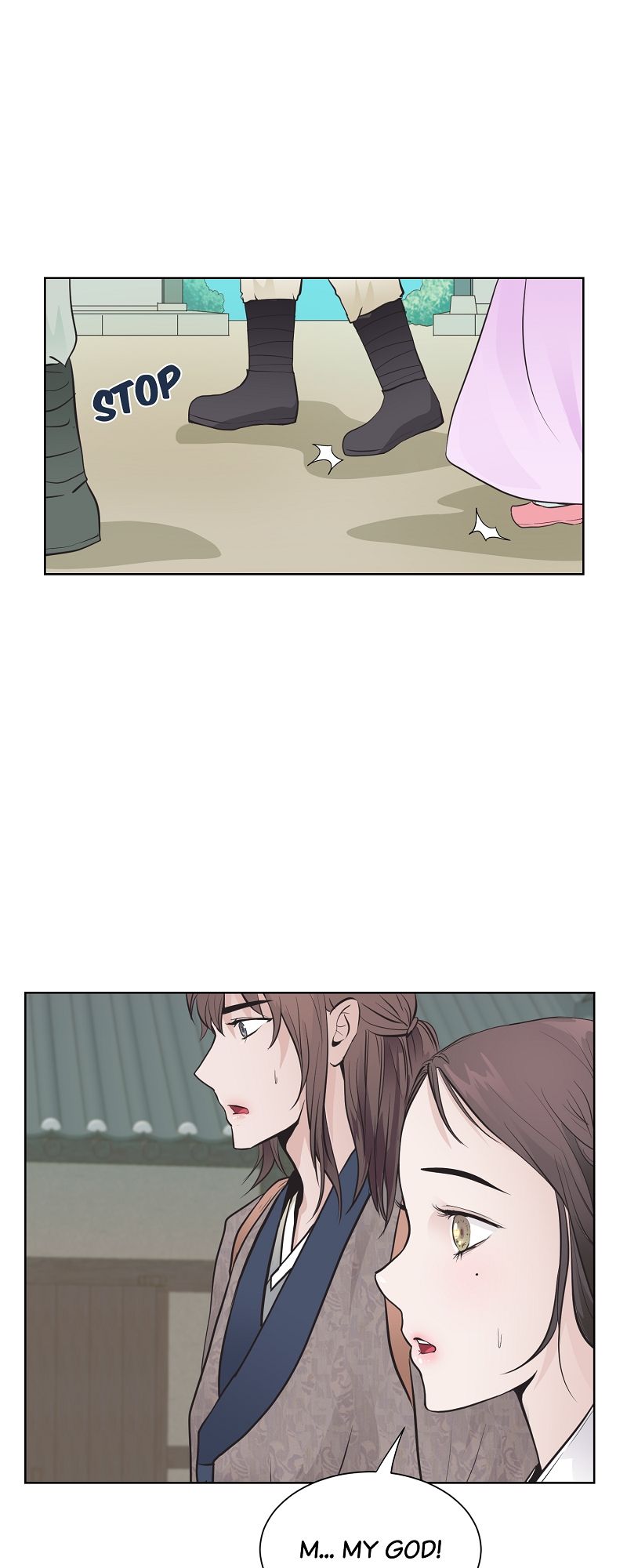 The Scent of Love - Episode 3 — page 3