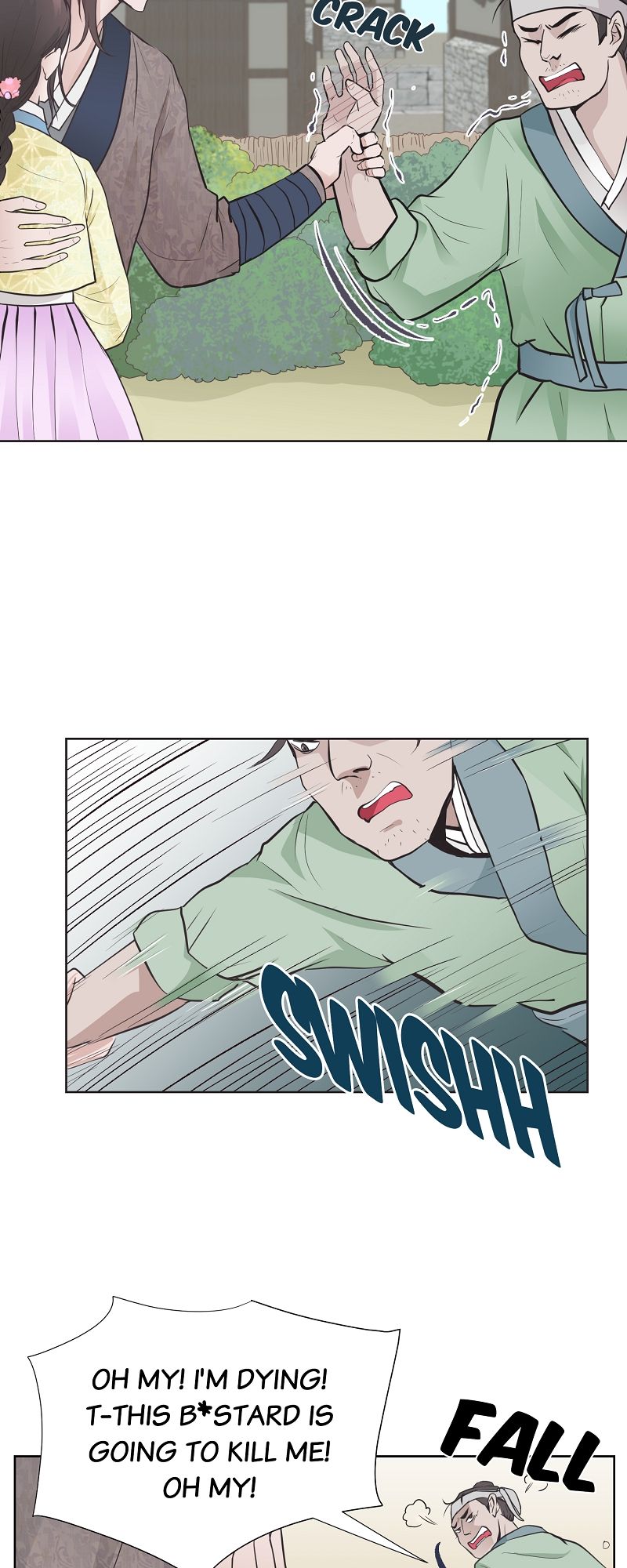 The Scent of Love - Episode 3 — page 30