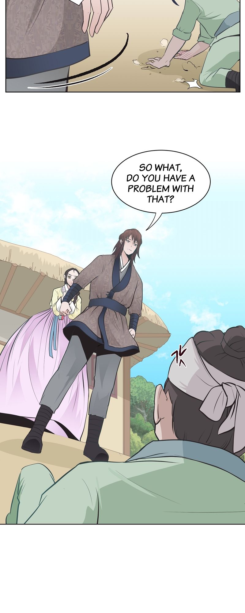 The Scent of Love - Episode 3 — page 31