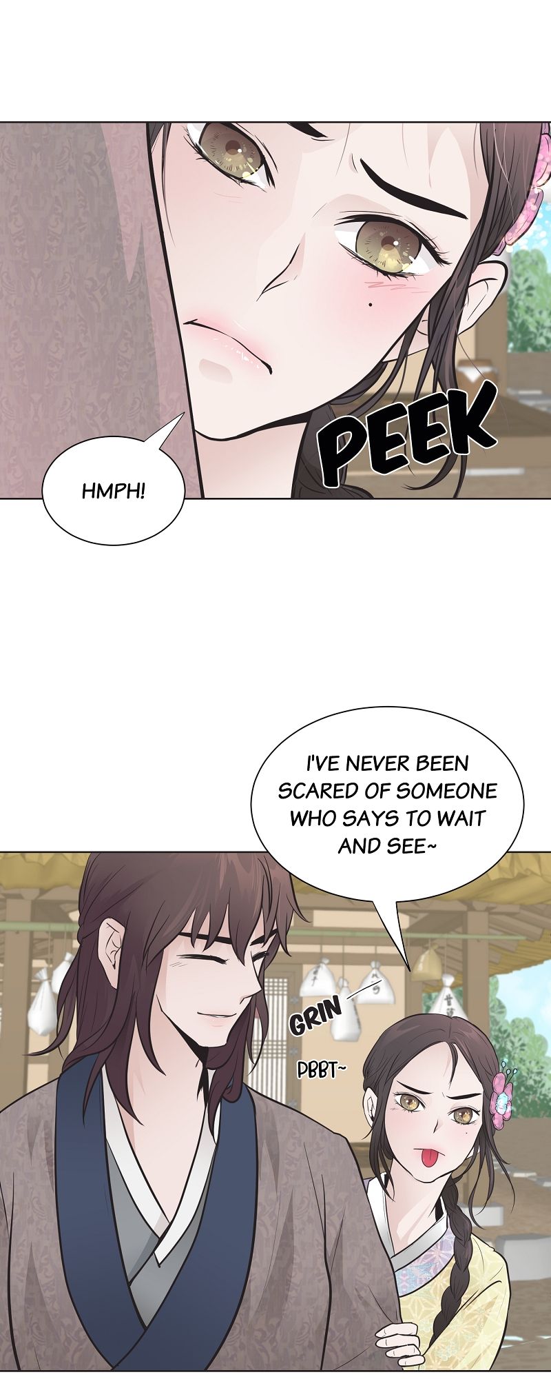 The Scent of Love - Episode 3 — page 36
