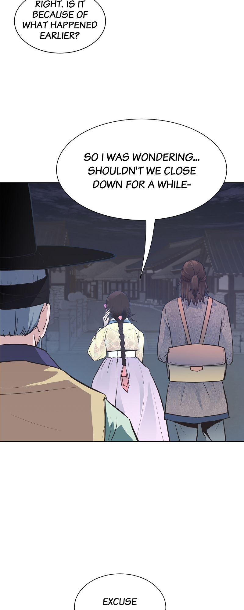 The Scent of Love - Episode 3 — page 39