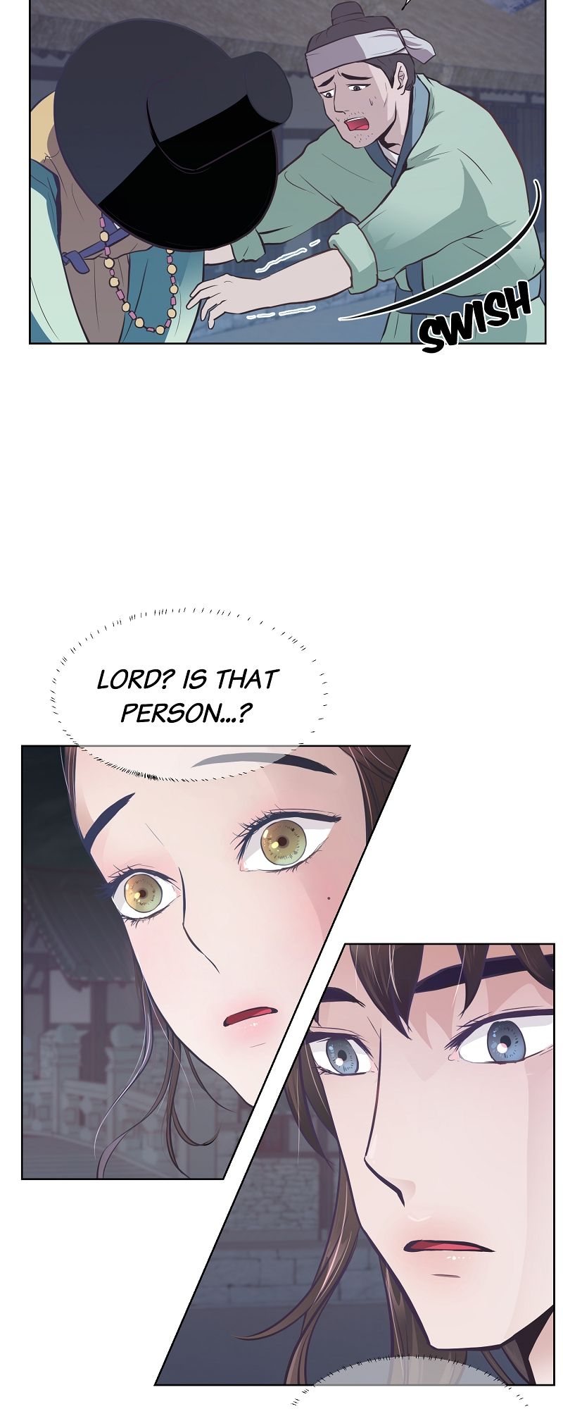 The Scent of Love - Episode 3 — page 44
