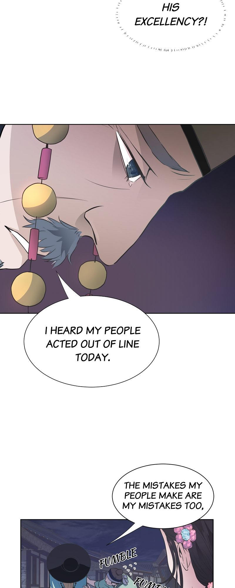 The Scent of Love - Episode 3 — page 45