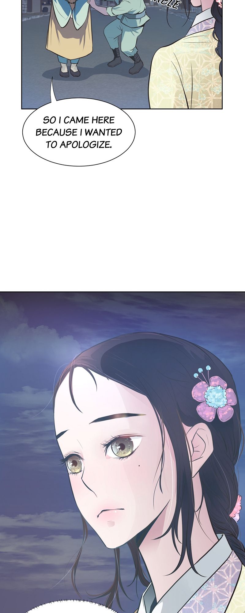 The Scent of Love - Episode 3 — page 46