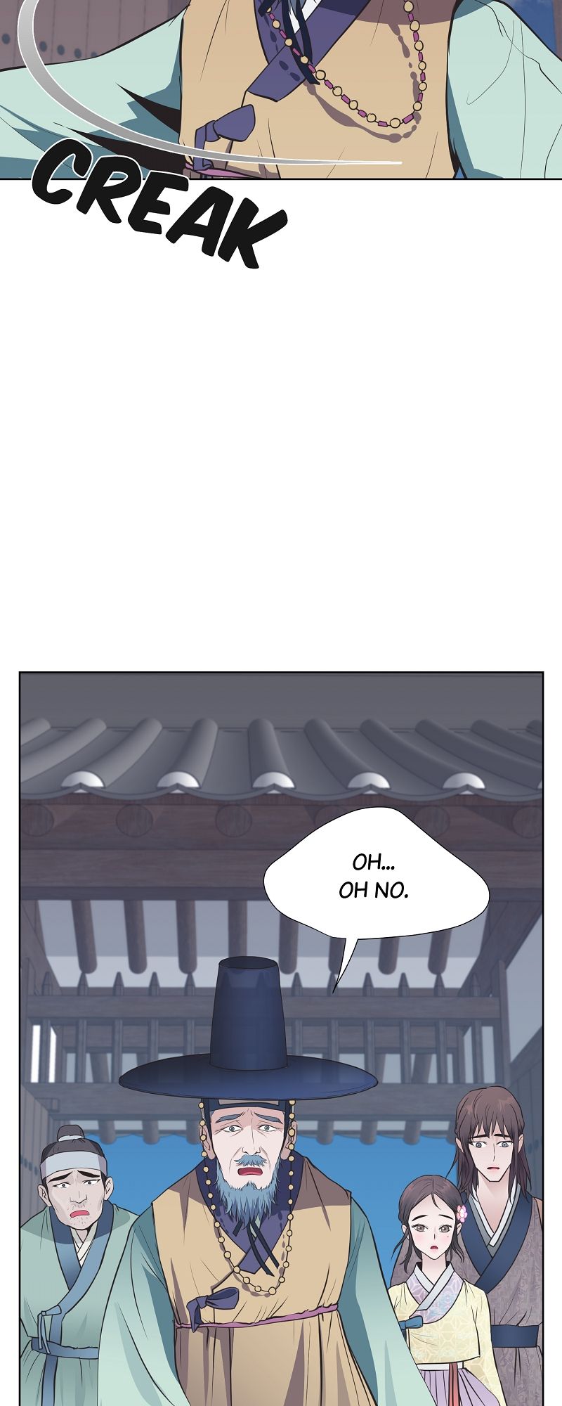 The Scent of Love - Episode 3 — page 54