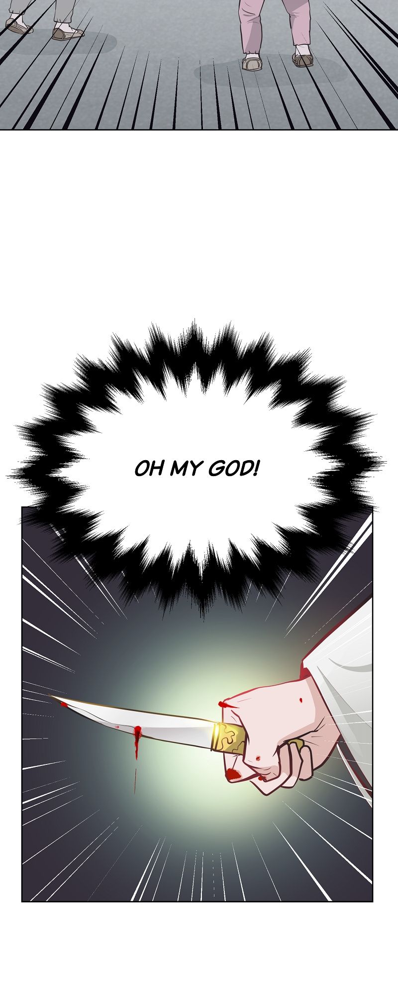 The Scent of Love - Episode 3 — page 56