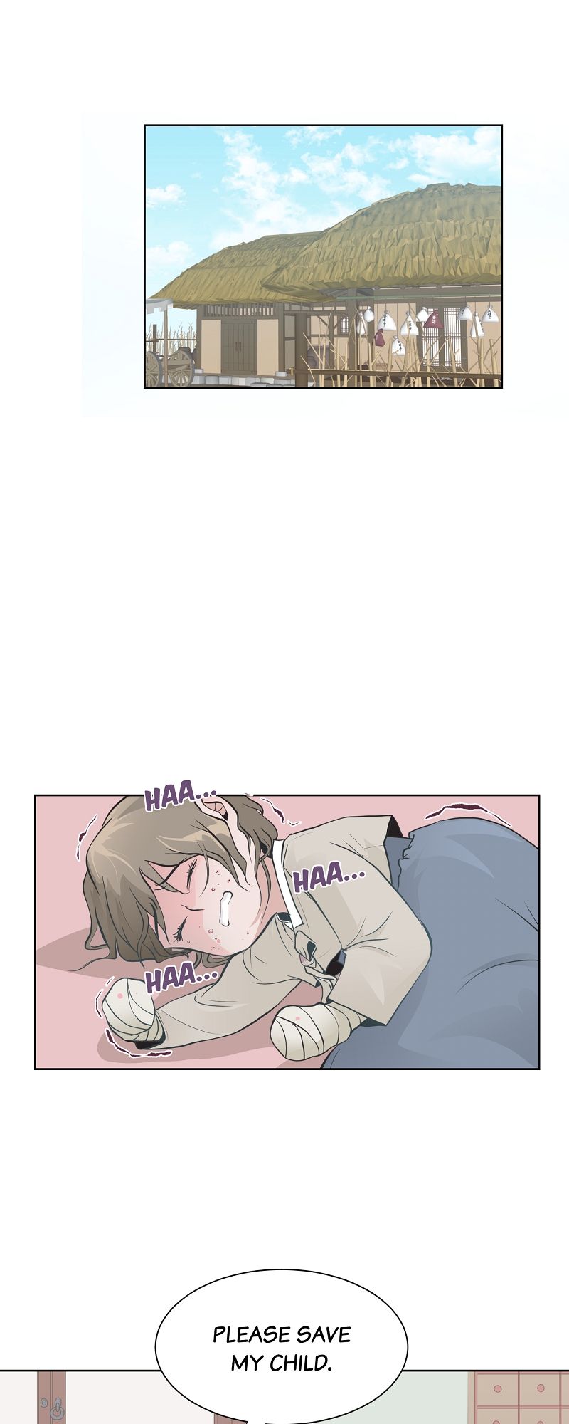 The Scent of Love - Episode 3 — page 6