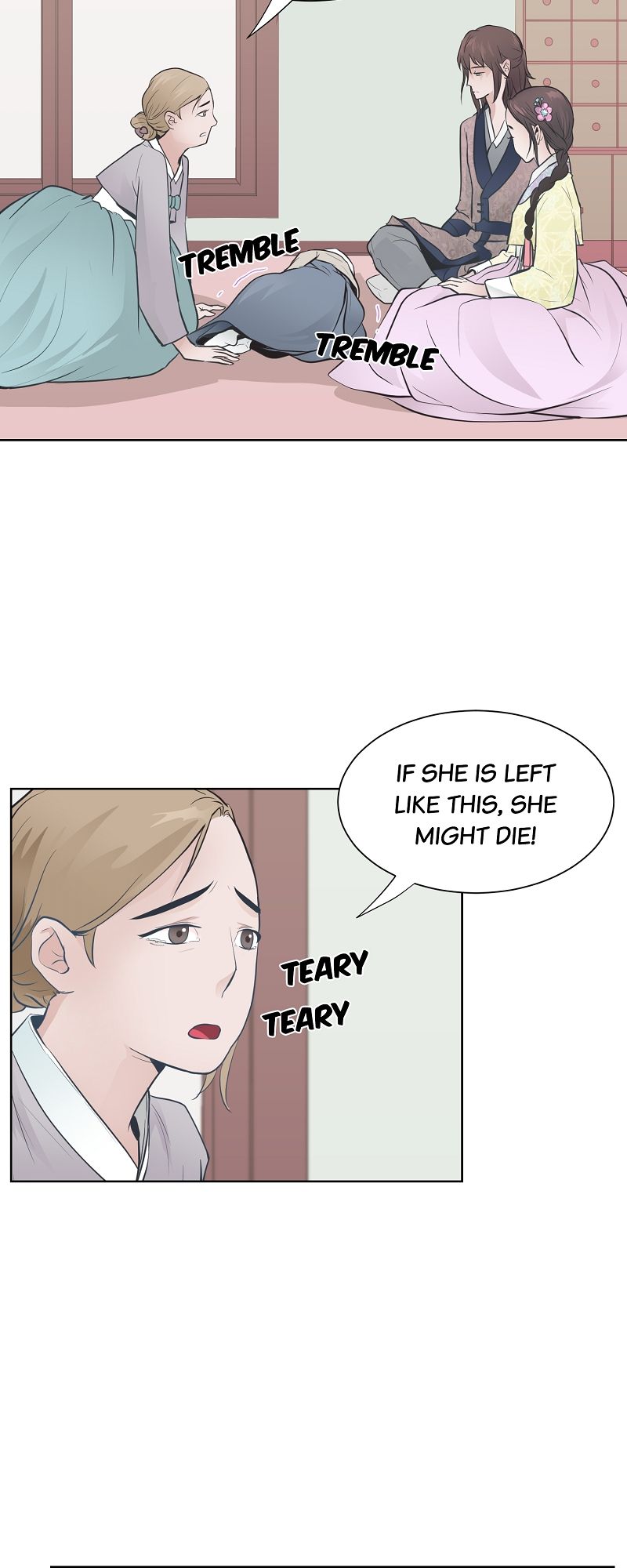 The Scent of Love - Episode 3 — page 7