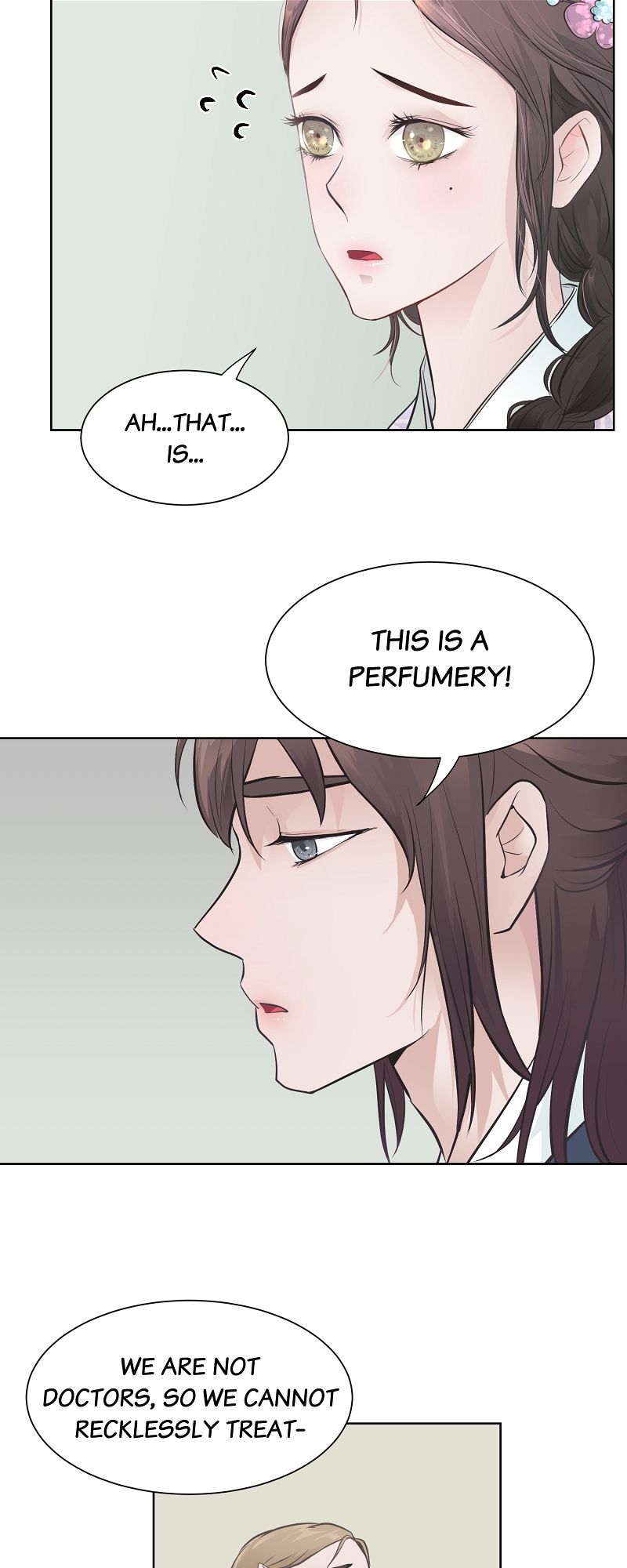 The Scent of Love - Episode 3 — page 8