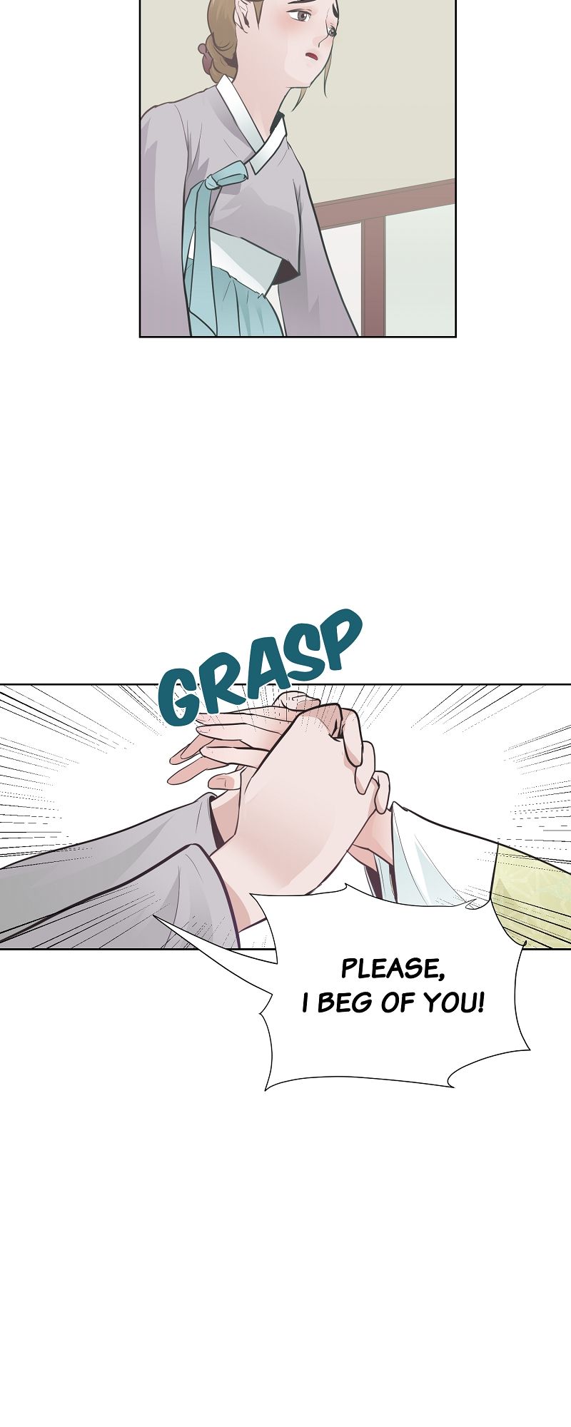 The Scent of Love - Episode 3 — page 9