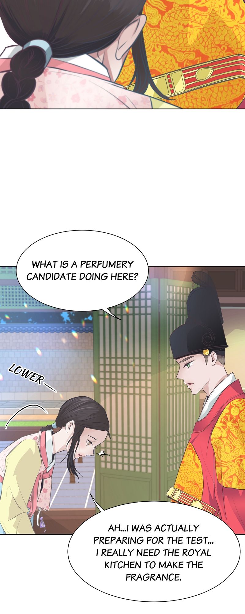 The Scent of Love - Episode 30 — page 10