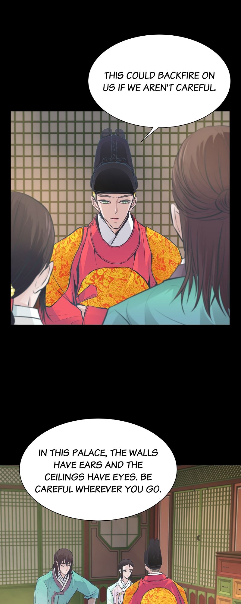 The Scent of Love - Episode 30 — page 28