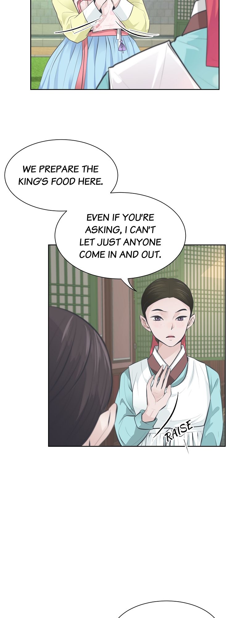 The Scent of Love - Episode 30 — page 3