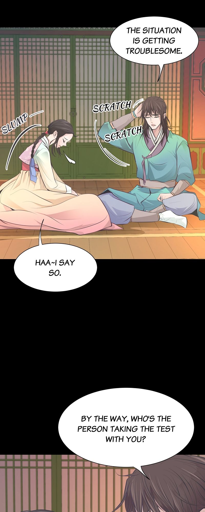 The Scent of Love - Episode 30 — page 30
