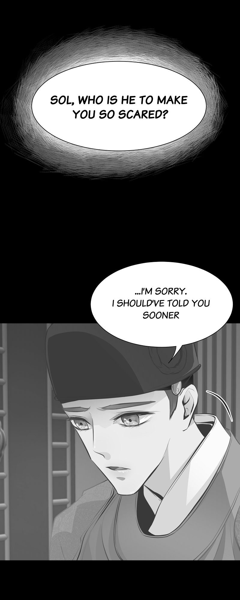 The Scent of Love - Episode 30 — page 33