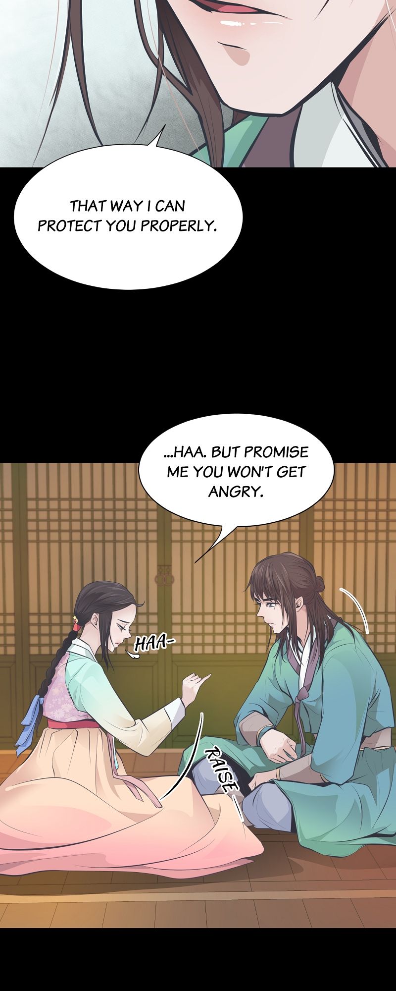 The Scent of Love - Episode 30 — page 36