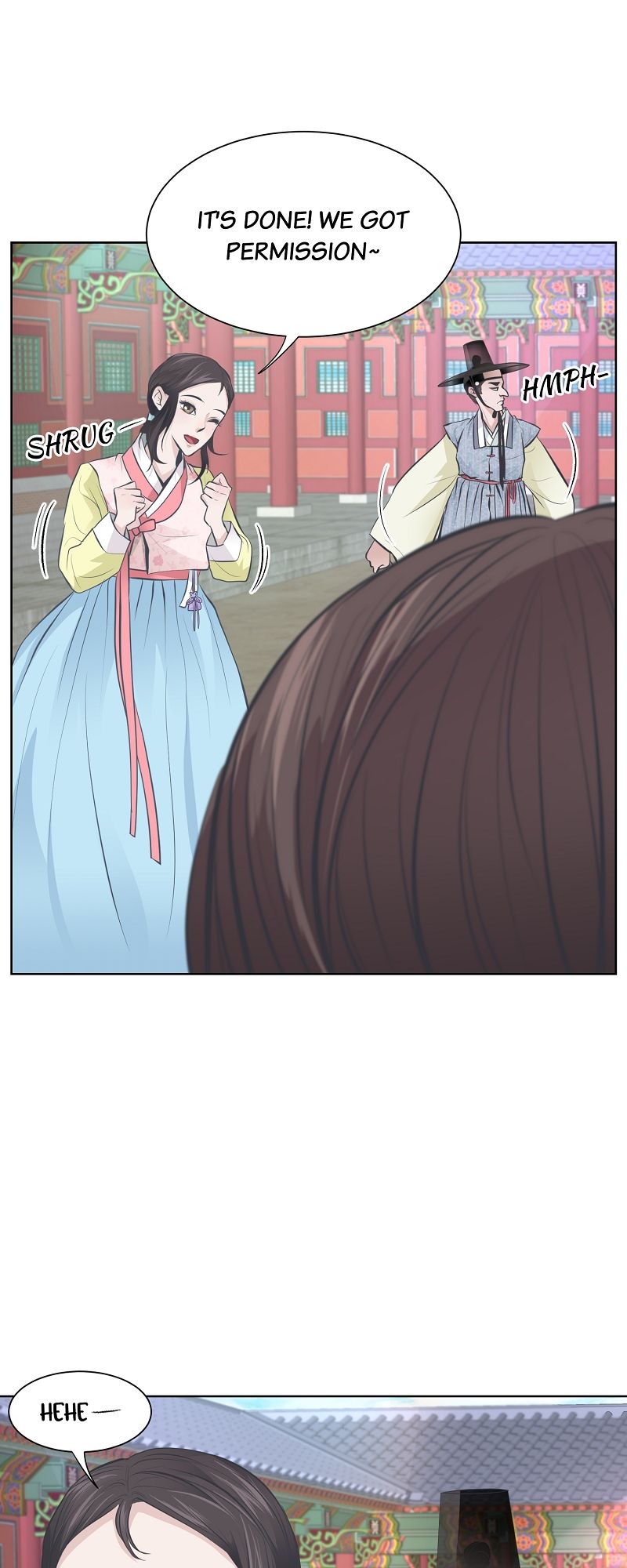 The Scent of Love - Episode 30 — page 44