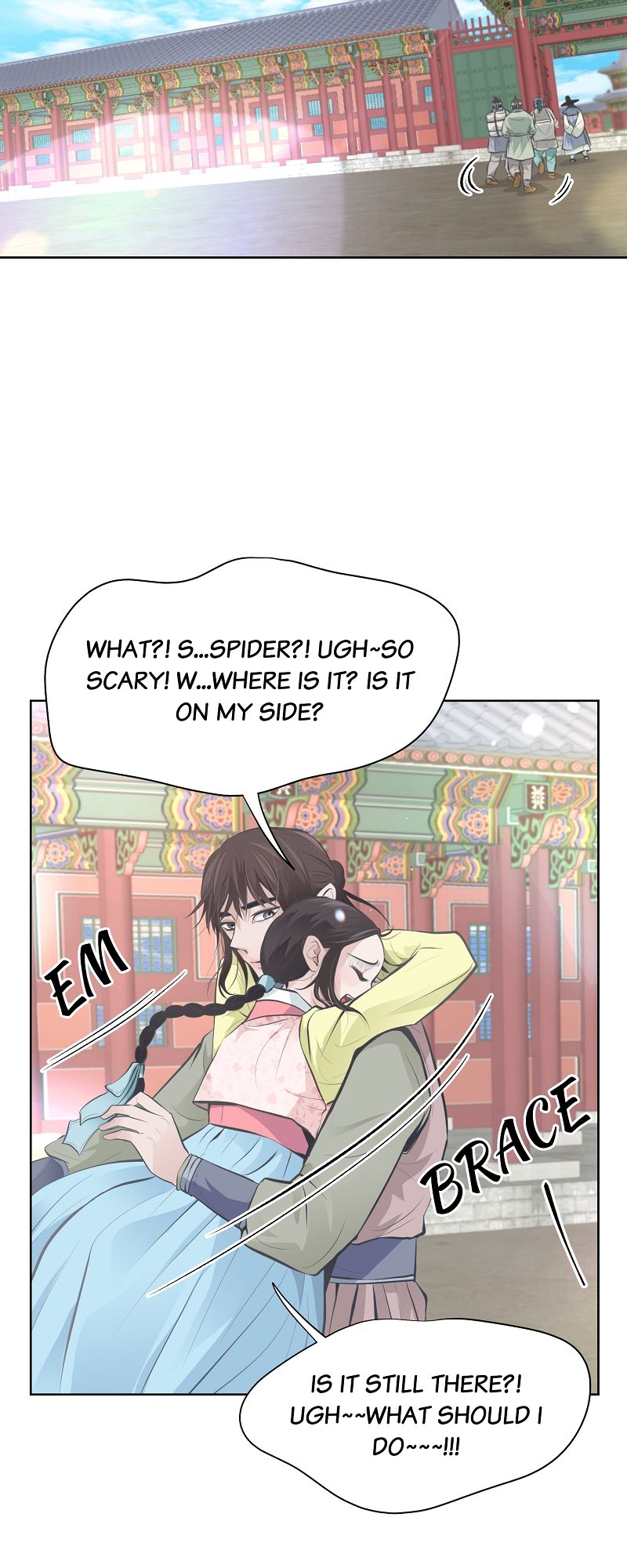 The Scent of Love - Episode 30 — page 50