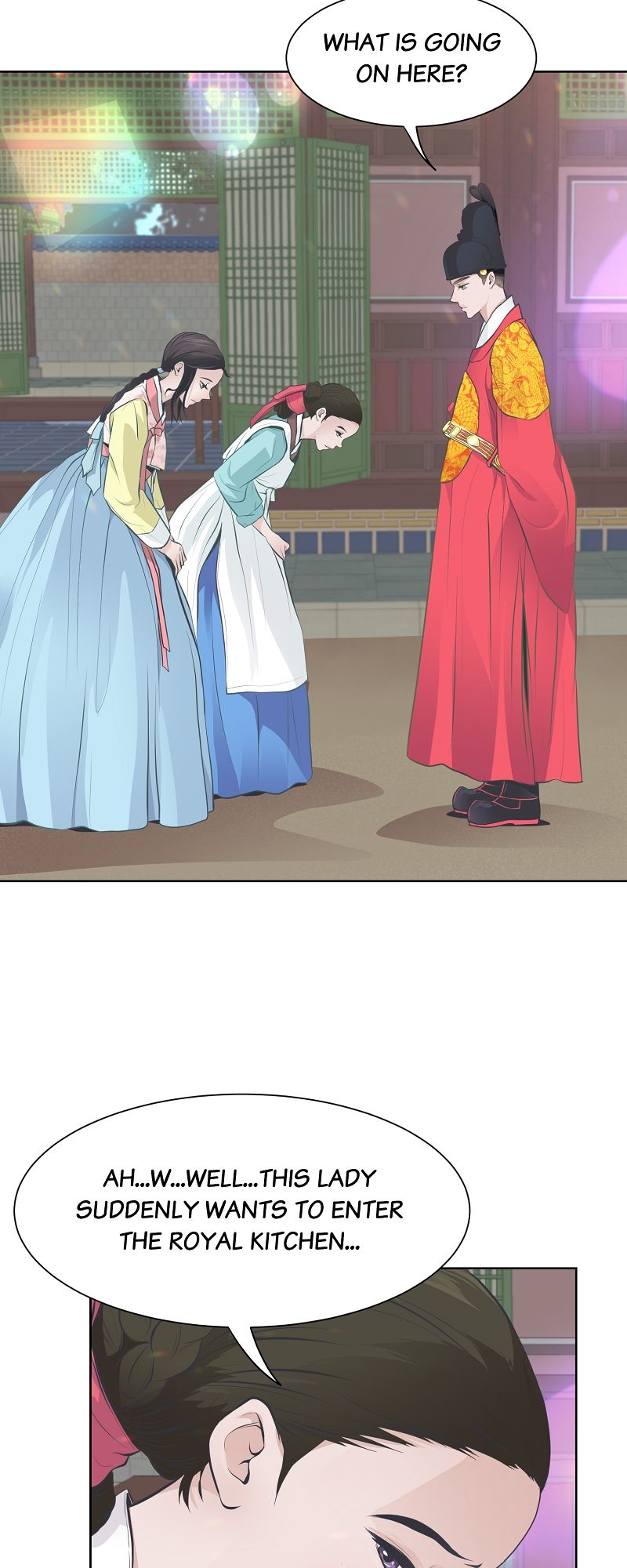 The Scent of Love - Episode 30 — page 8