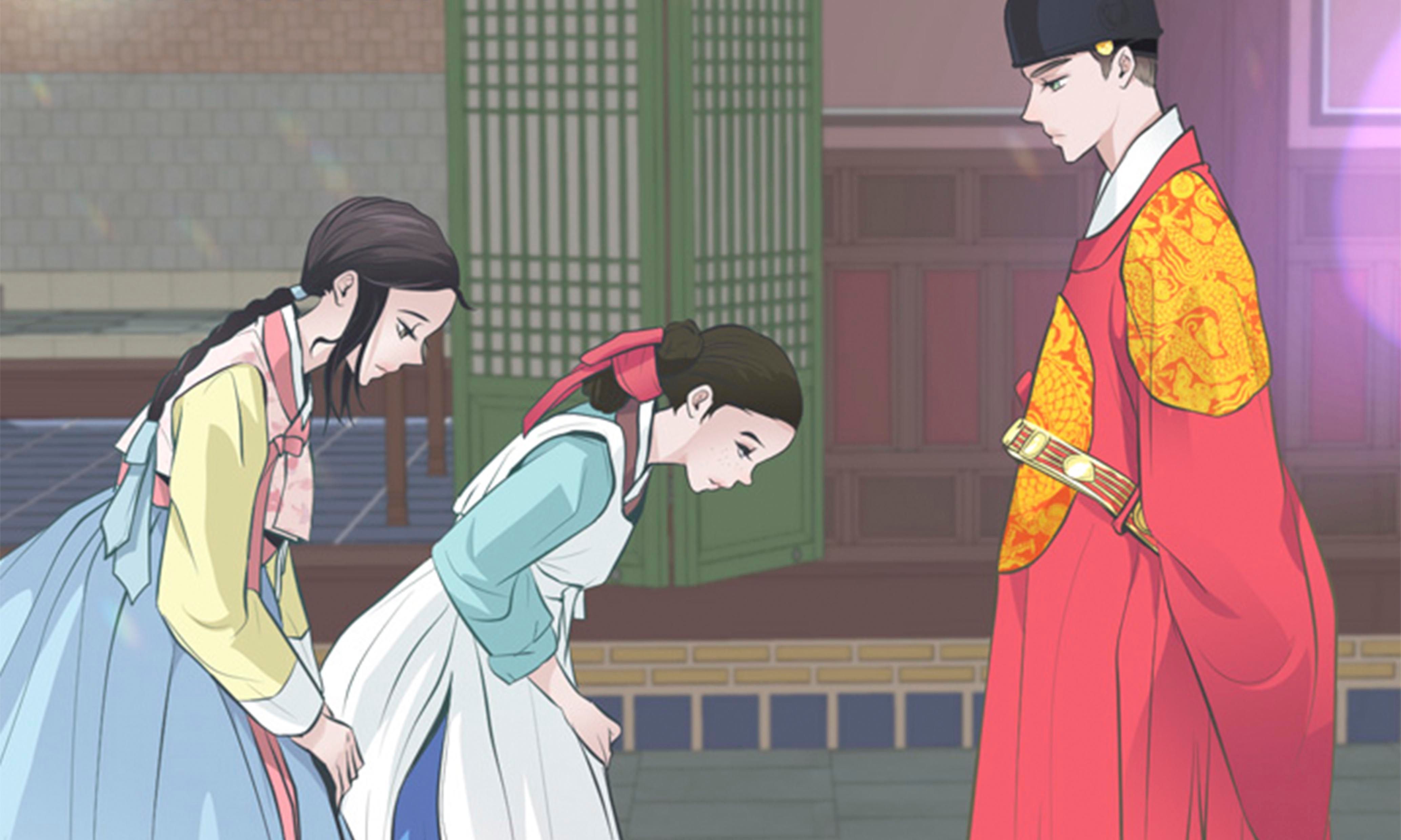 The Scent of Love episode 30