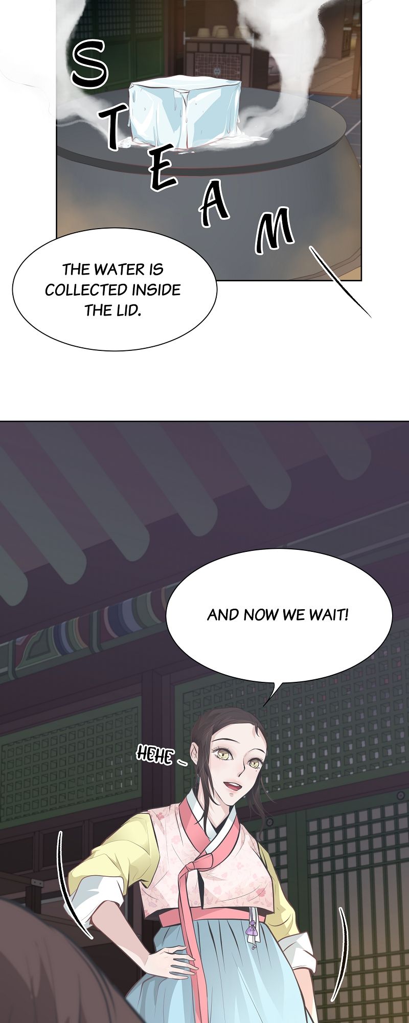 The Scent of Love - Episode 31 — page 21