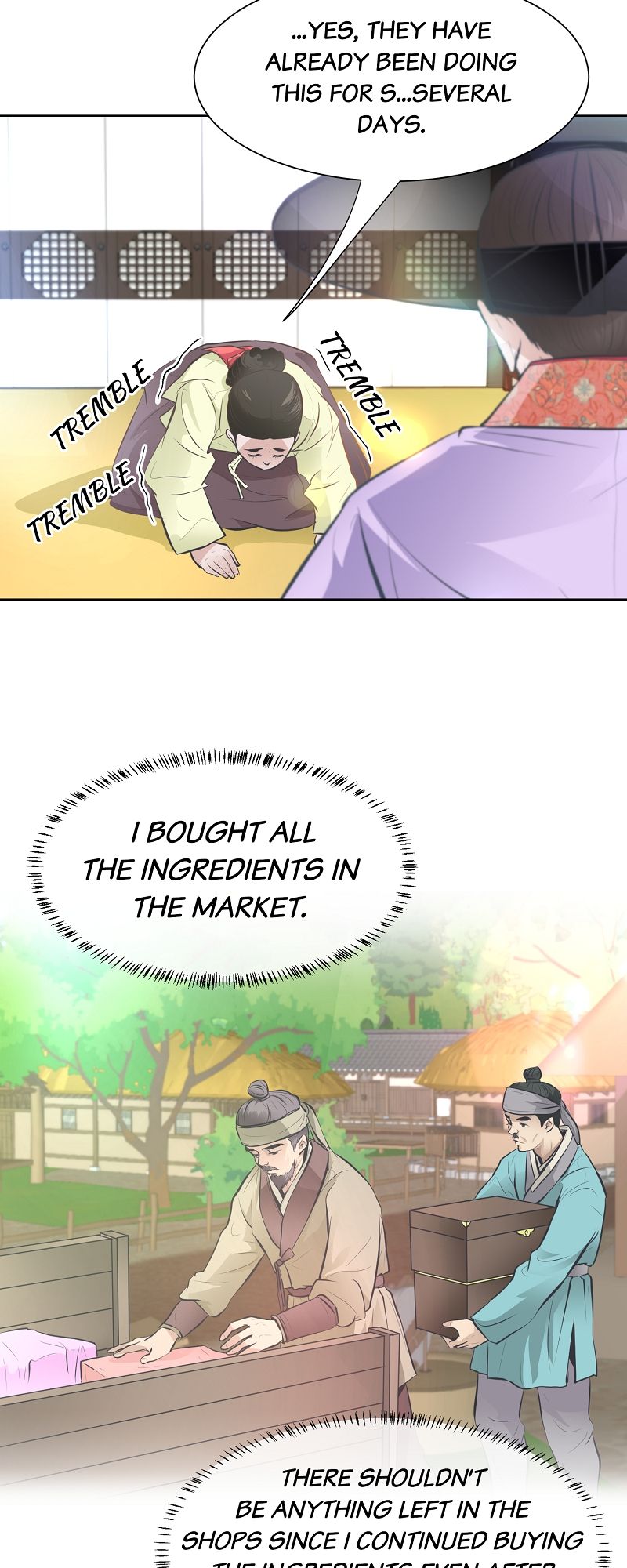 The Scent of Love - Episode 31 — page 30