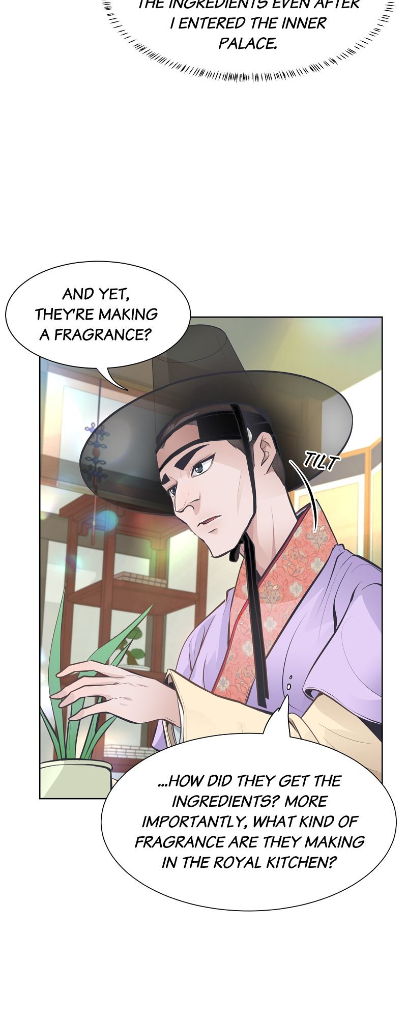 The Scent of Love - Episode 31 — page 31