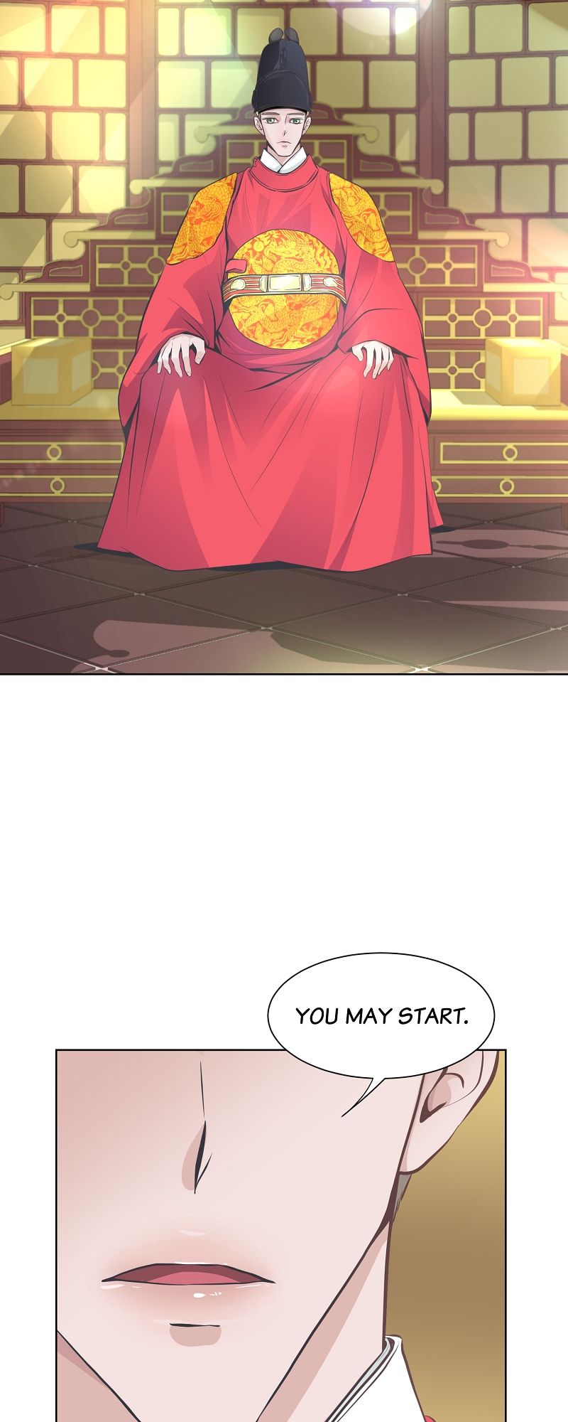The Scent of Love - Episode 31 — page 46