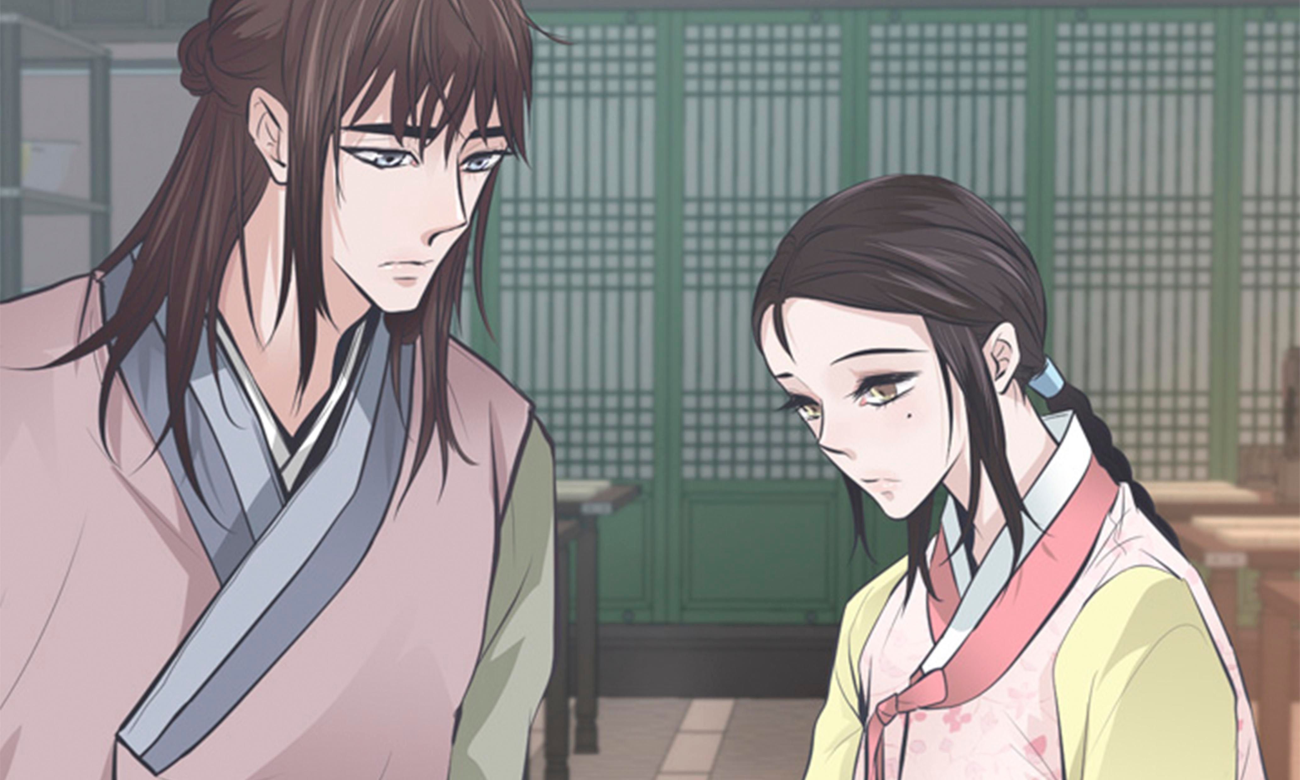 The Scent of Love episode 31