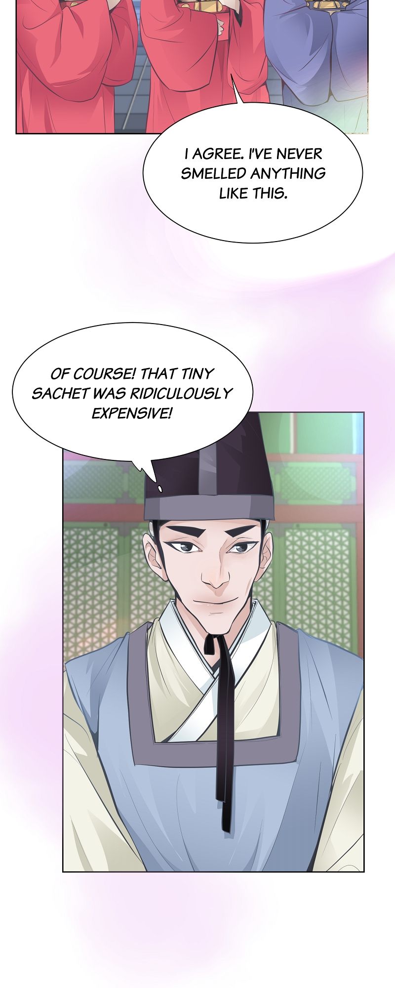 The Scent of Love - Episode 32 — page 12