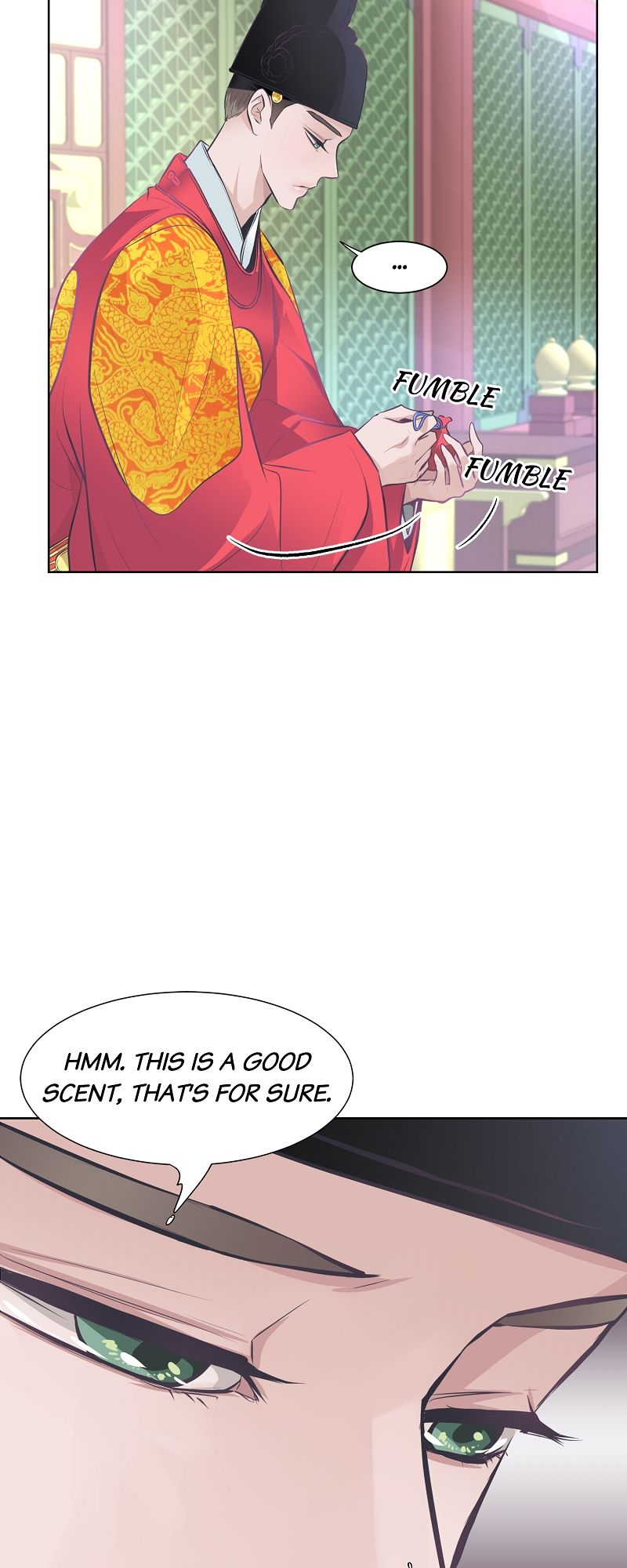 The Scent of Love - Episode 32 — page 16