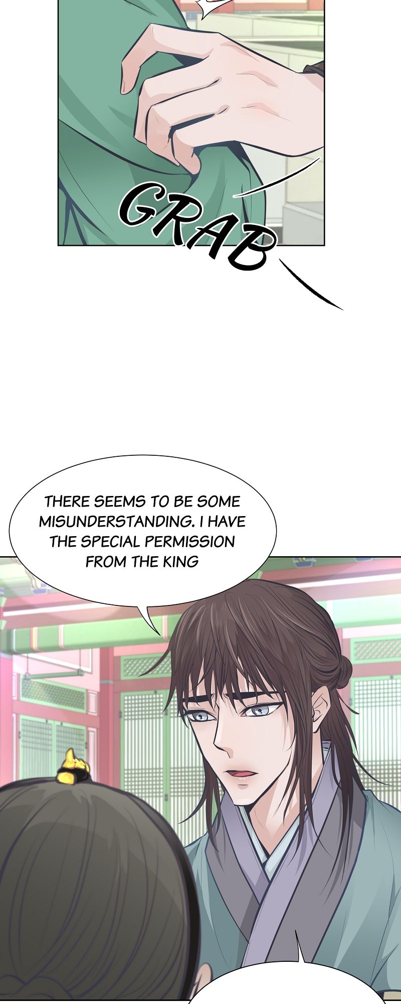 The Scent of Love - Episode 32 — page 20