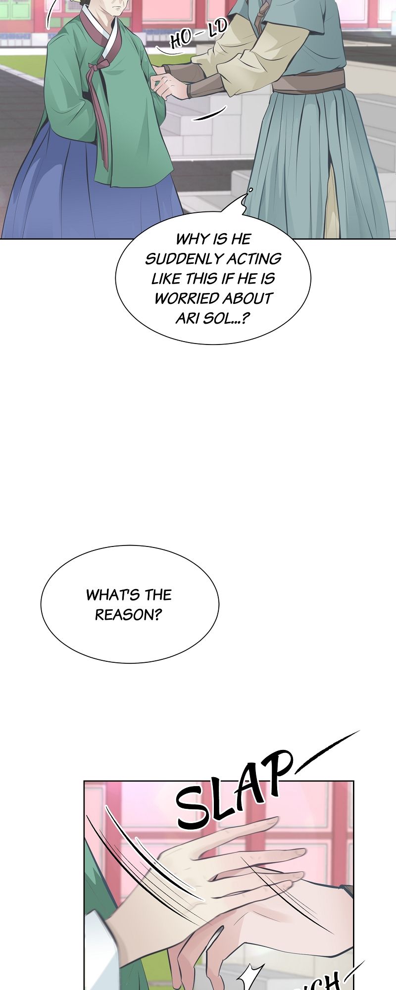 The Scent of Love - Episode 32 — page 24